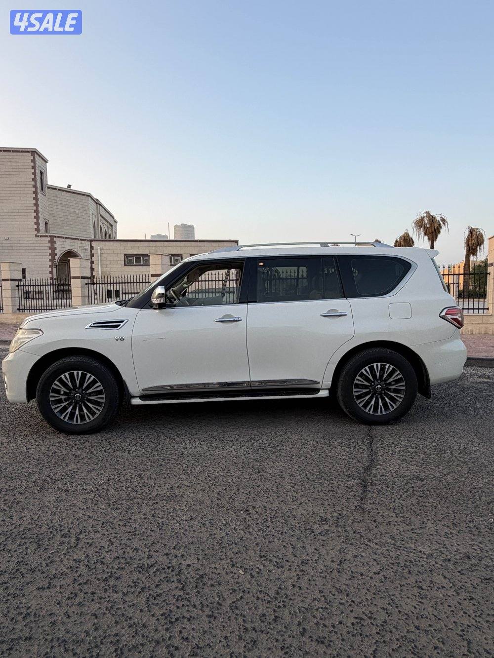 باترول 2014 platinum city اعلى فئة بالباترول0