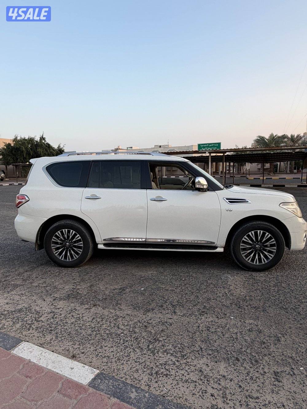 باترول 2014 platinum city اعلى فئة بالباترول6