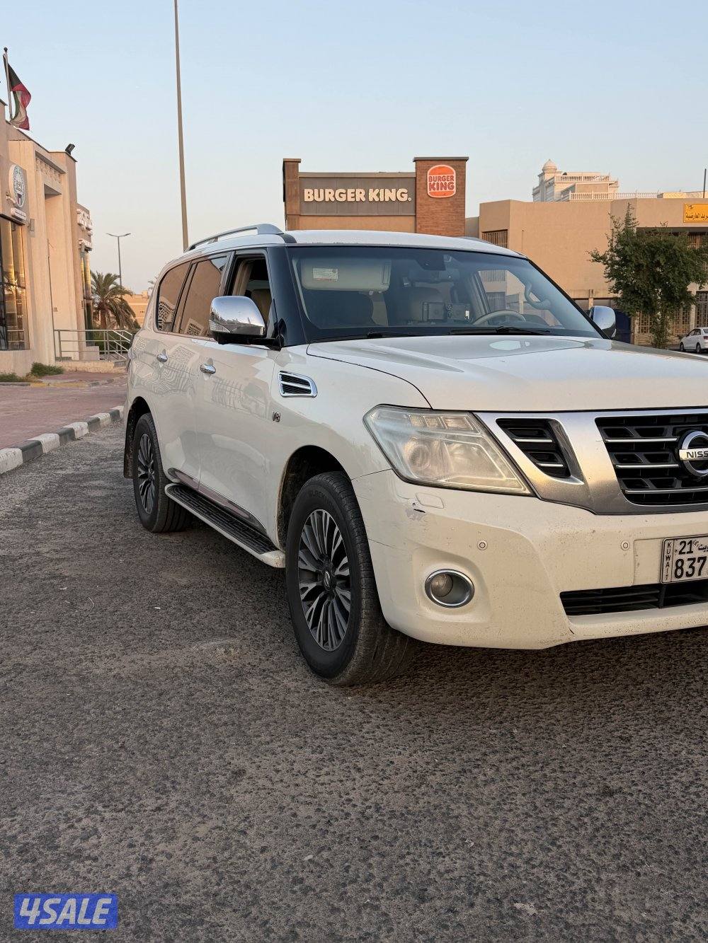 باترول 2014 platinum city اعلى فئة بالباترول7