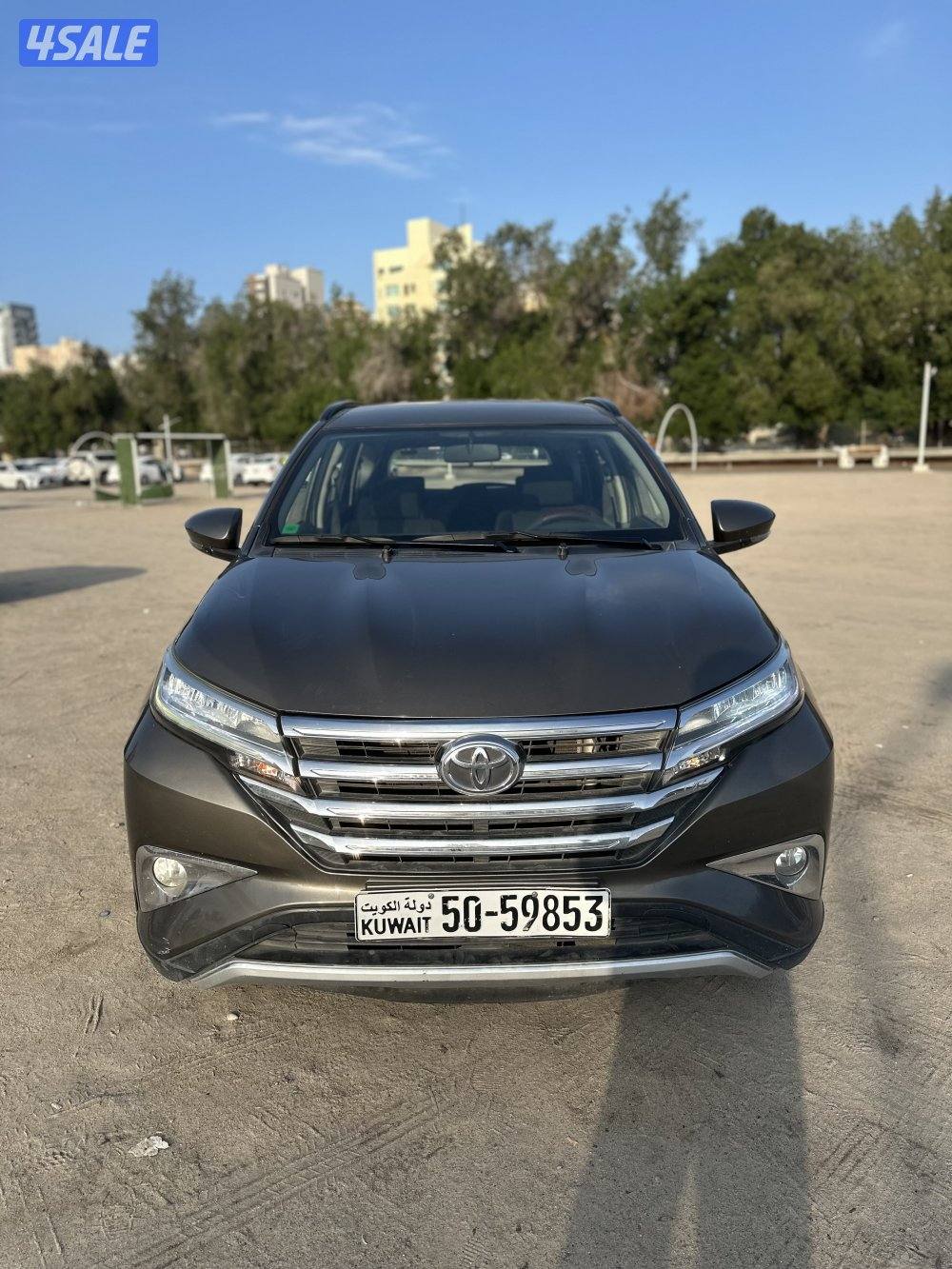 تويوتا رش 2020 بحالة ممتازة جدا5