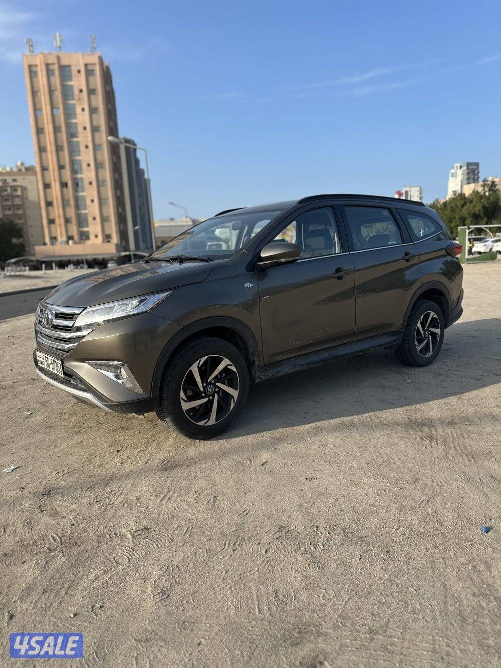 تويوتا رش 2020 بحالة ممتازة جدا6