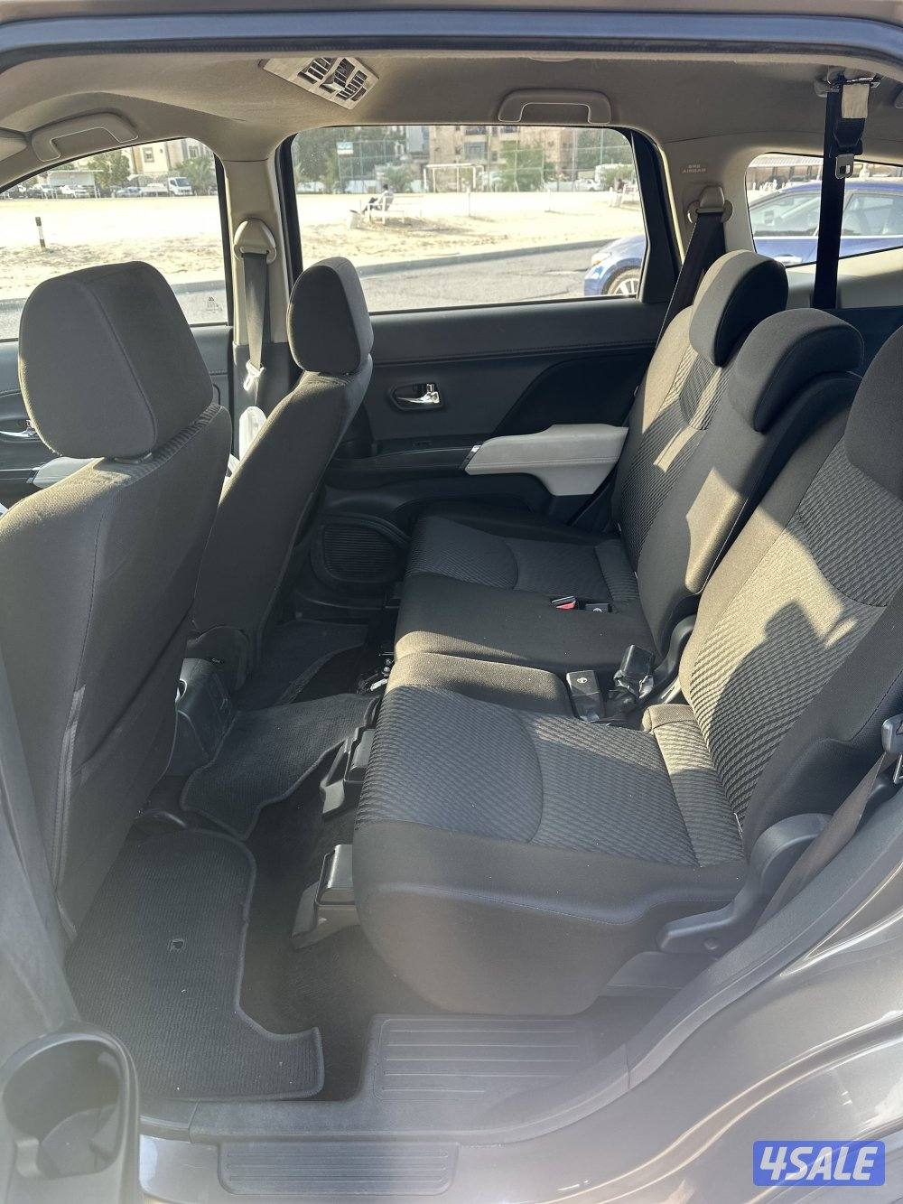 تويوتا رش 2020 بحالة ممتازة جدا8