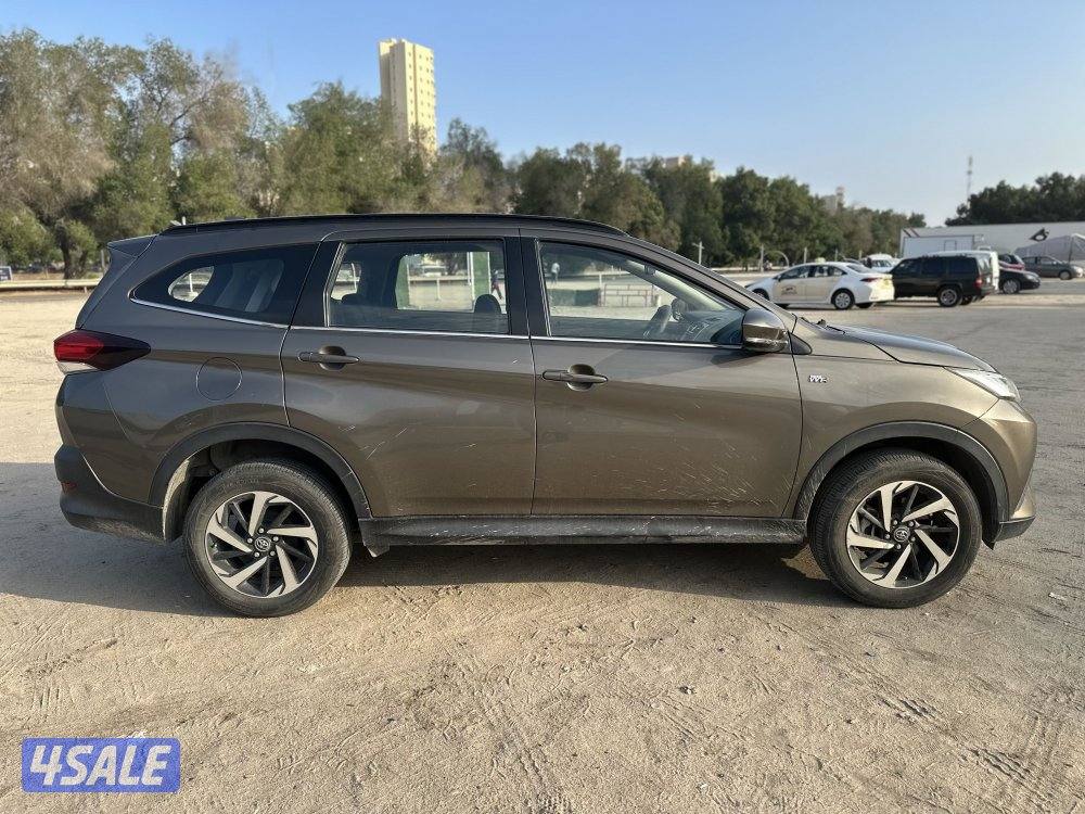 تويوتا رش 2020 بحالة ممتازة جدا9