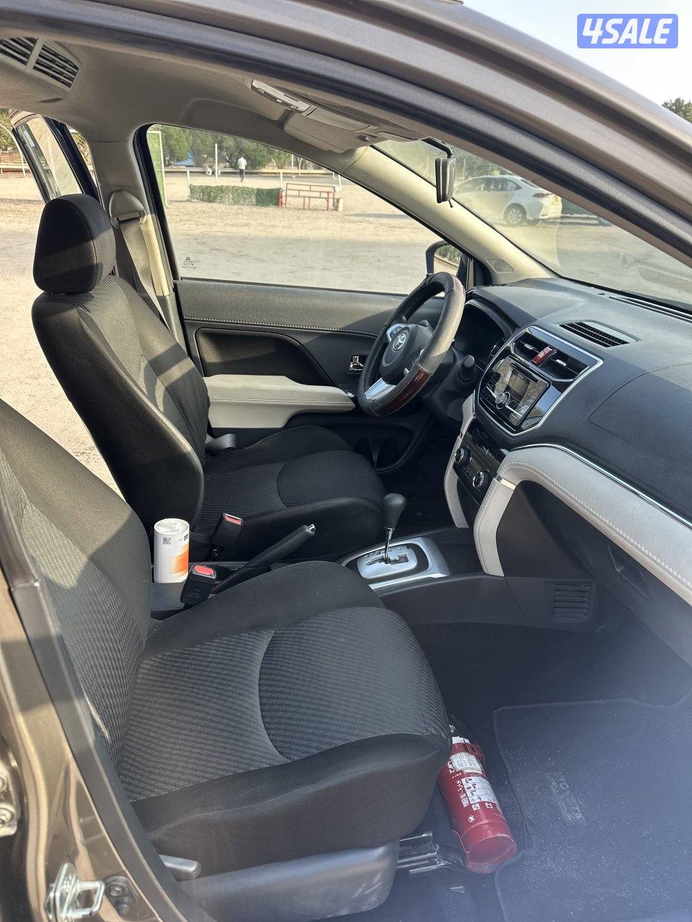 تويوتا رش 2020 بحالة ممتازة جدا10