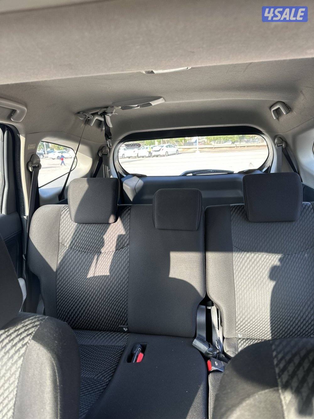 تويوتا رش 2020 بحالة ممتازة جدا11