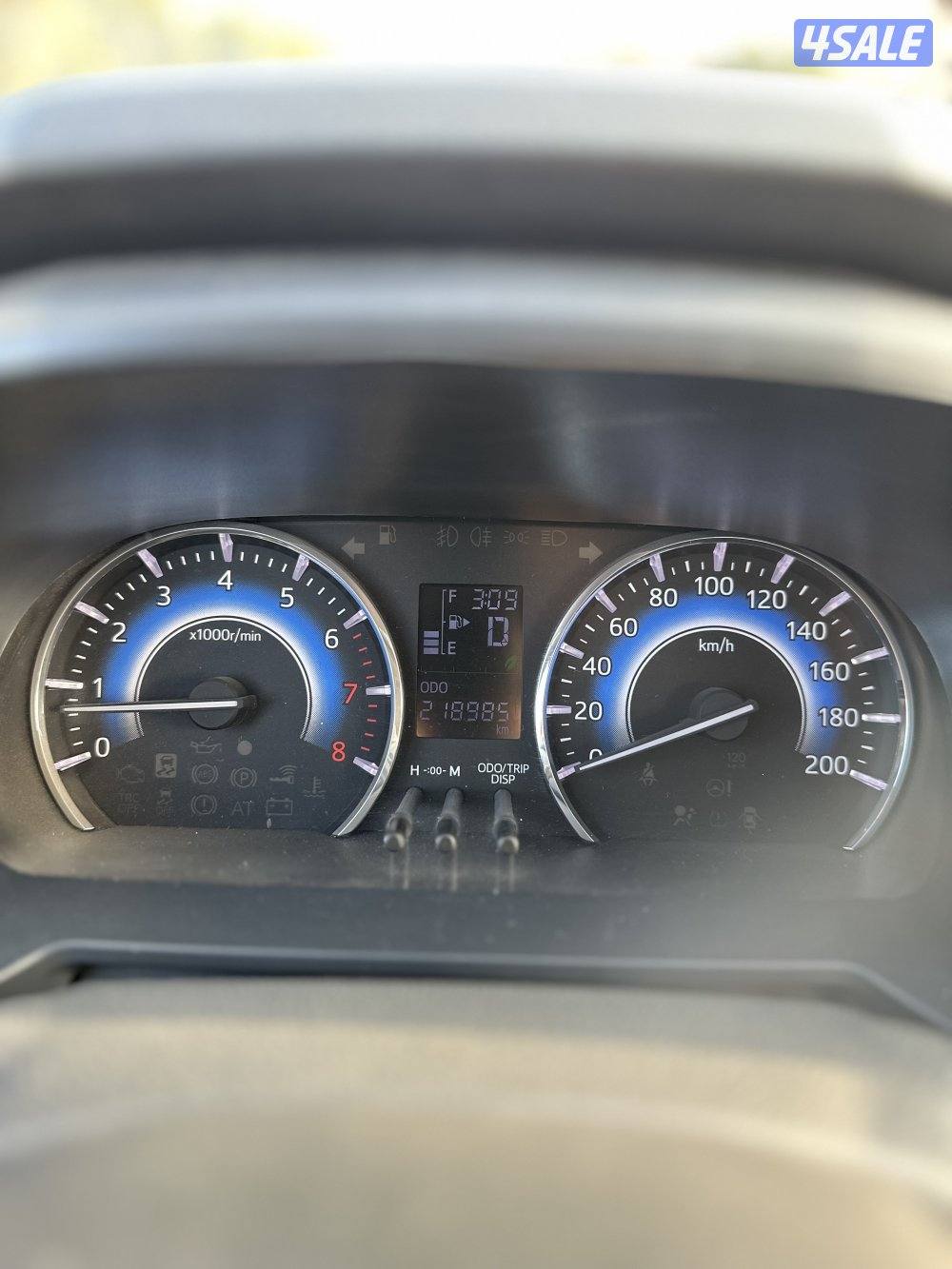 تويوتا رش 2020 بحالة ممتازة جدا12