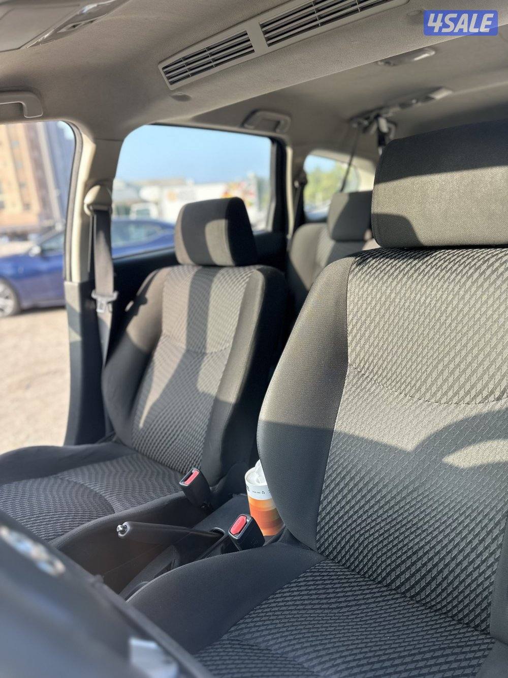 تويوتا رش 2020 بحالة ممتازة جدا14