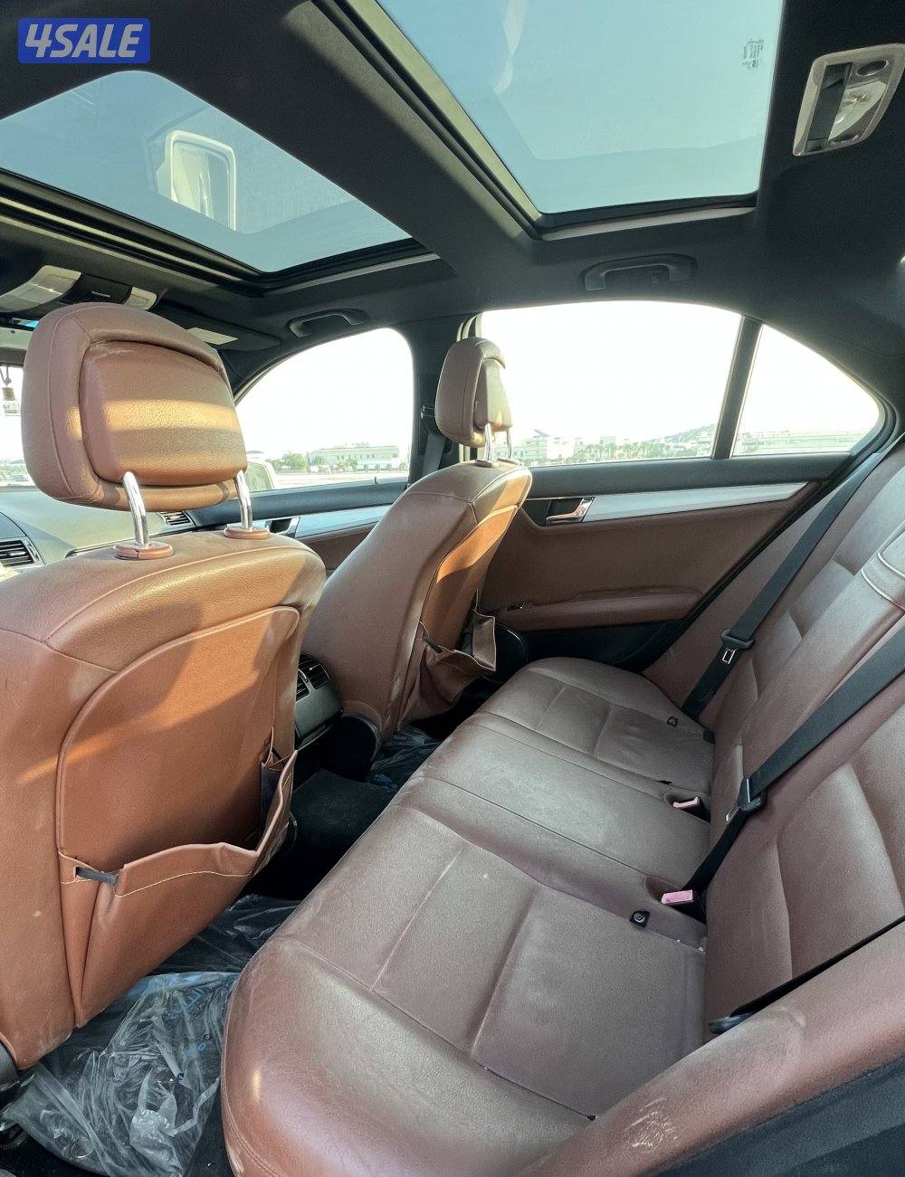 مرسيدس C200 موديل 20109