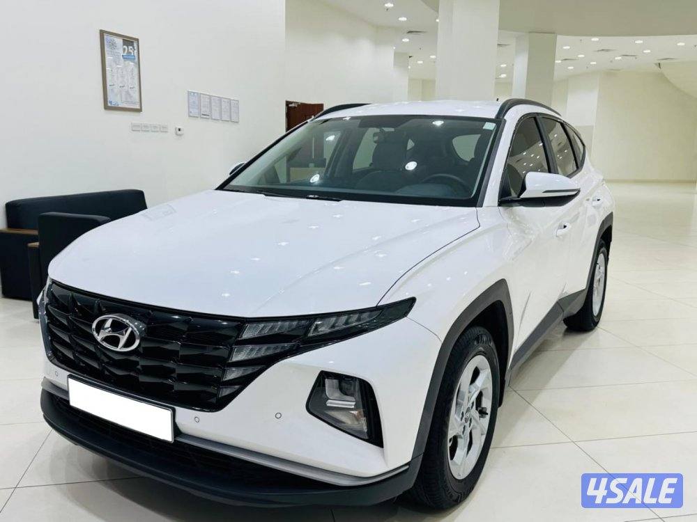 للبيع هيـــونداي2.5 TUCSON موديل 20230