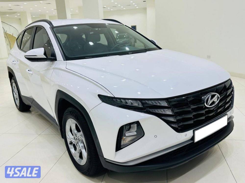 للبيع هيـــونداي2.5 TUCSON موديل 20231