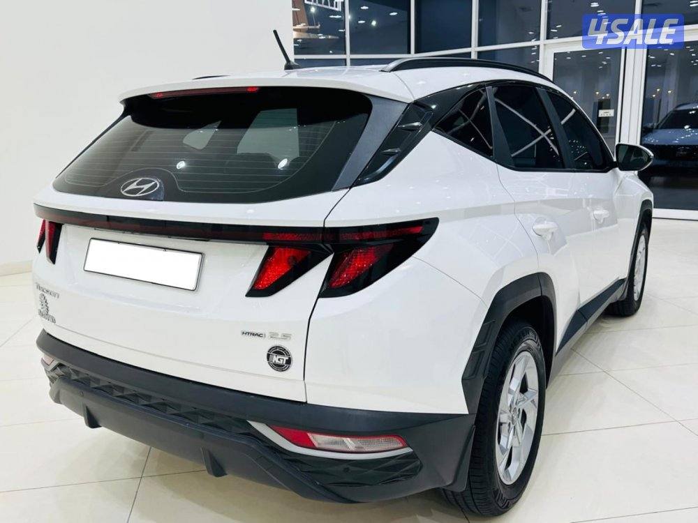للبيع هيـــونداي2.5 TUCSON موديل 20232