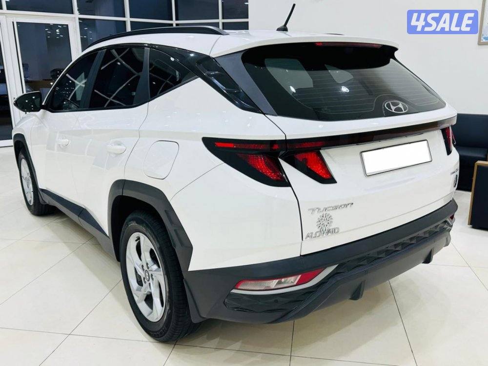 للبيع هيـــونداي2.5 TUCSON موديل 20233