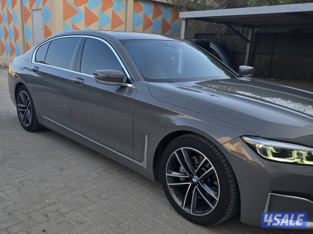للبيع BMW730Li1