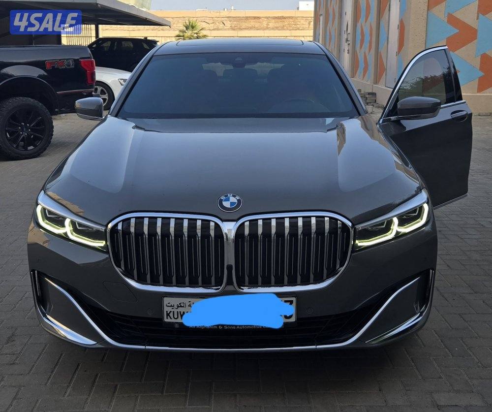 للبيع BMW730Li0