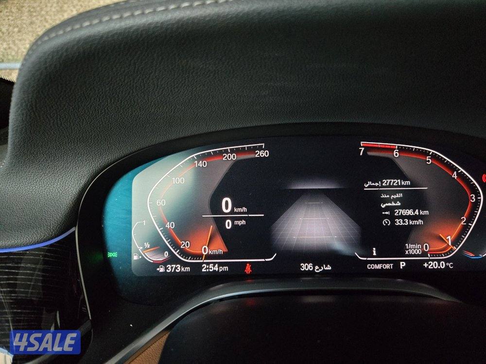 للبيع BMW730Li4