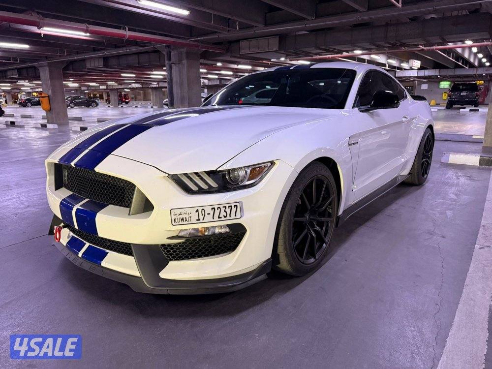 للبيع موستنج شلبي gt3500