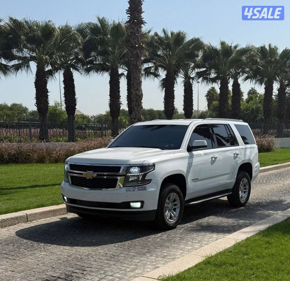 للبيع تاهو 20191