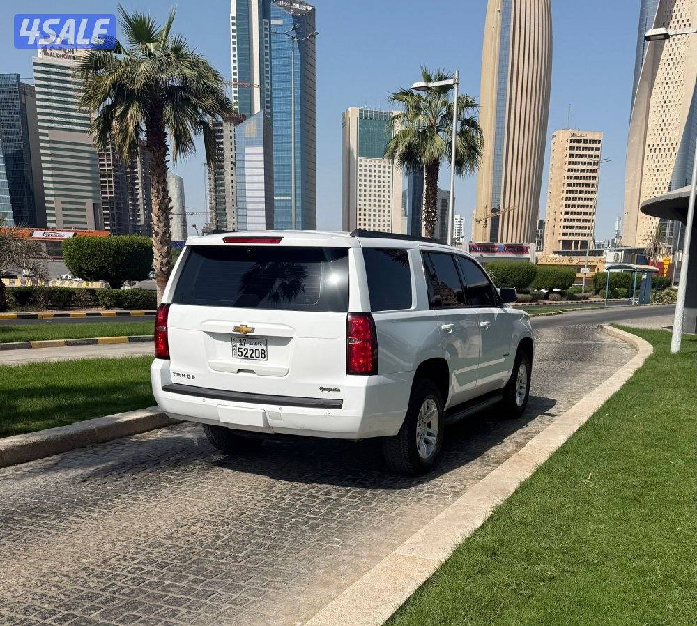 للبيع تاهو 20193