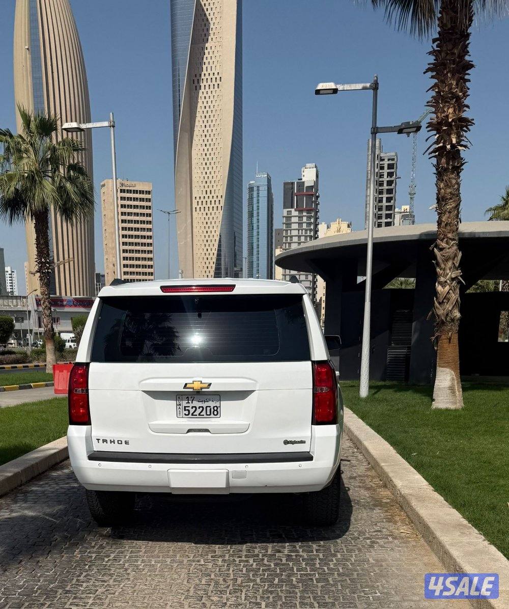 للبيع تاهو 20194