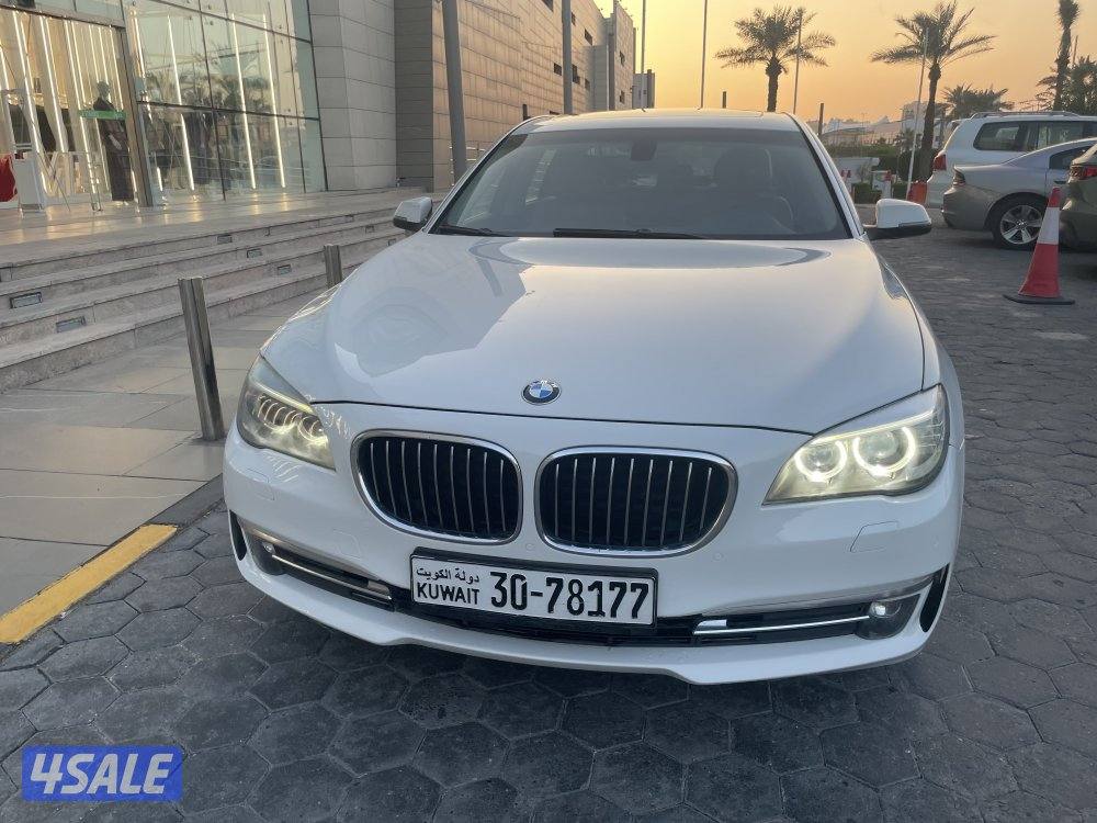 بي ام دبليو 730LI0