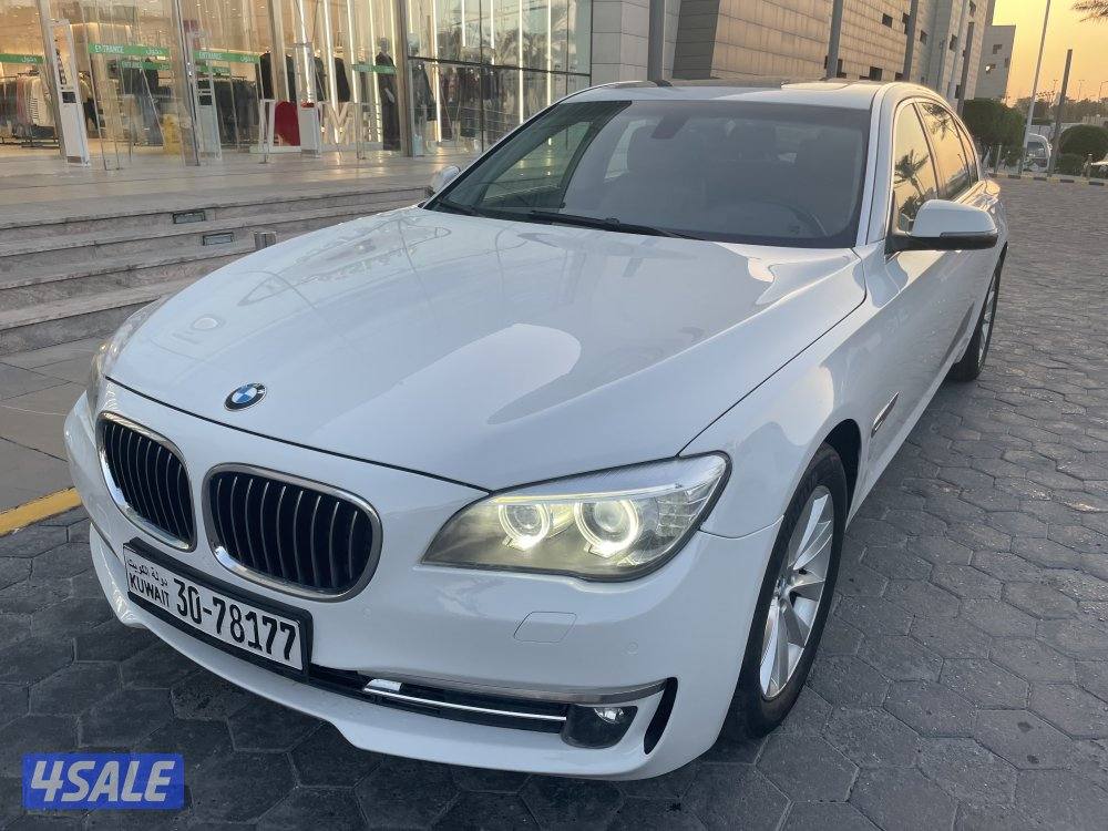 بي ام دبليو 730LI1