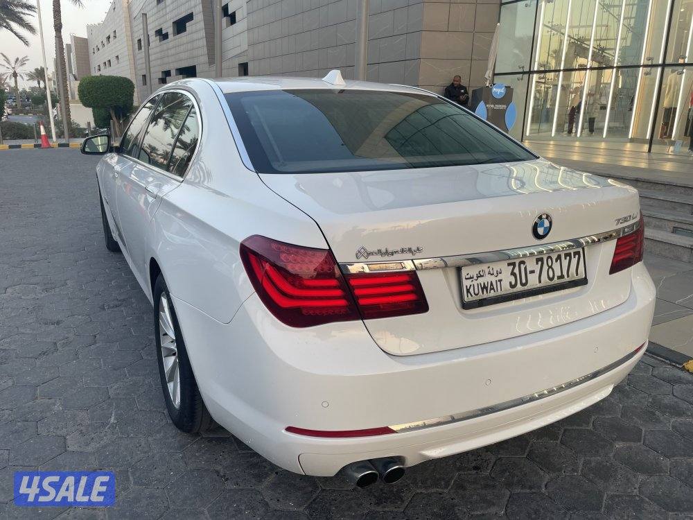 بي ام دبليو 730LI2