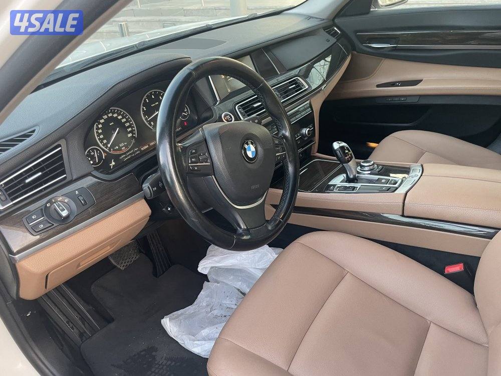 بي ام دبليو 730LI5