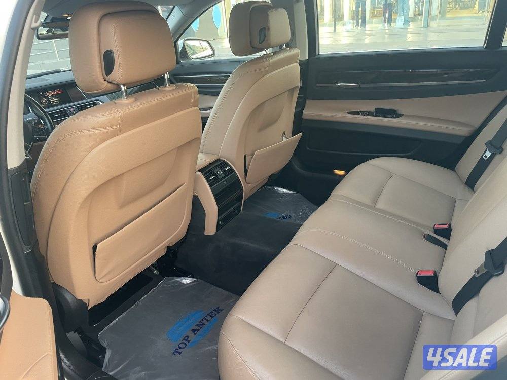 بي ام دبليو 730LI7