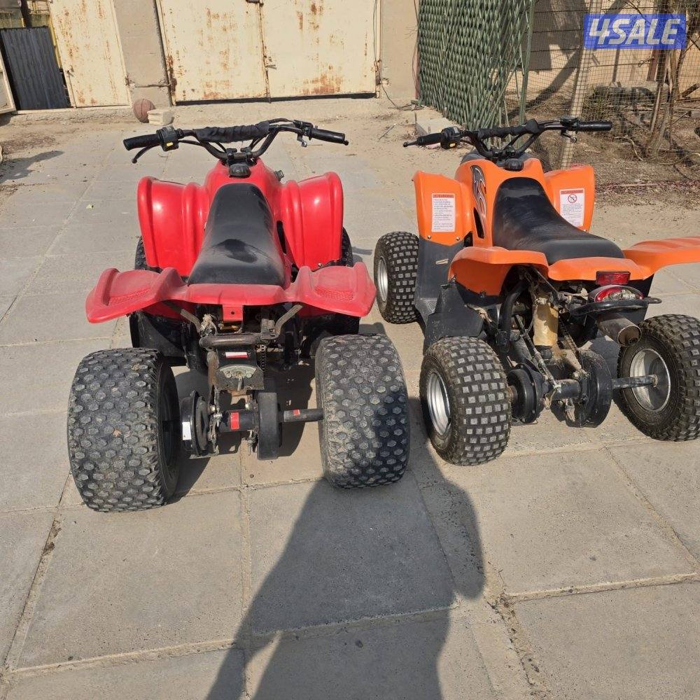 للبيع بقي العميري حجم ٥٠شبه جديد والثاني حجم ١٠٠ كلهم عميري1