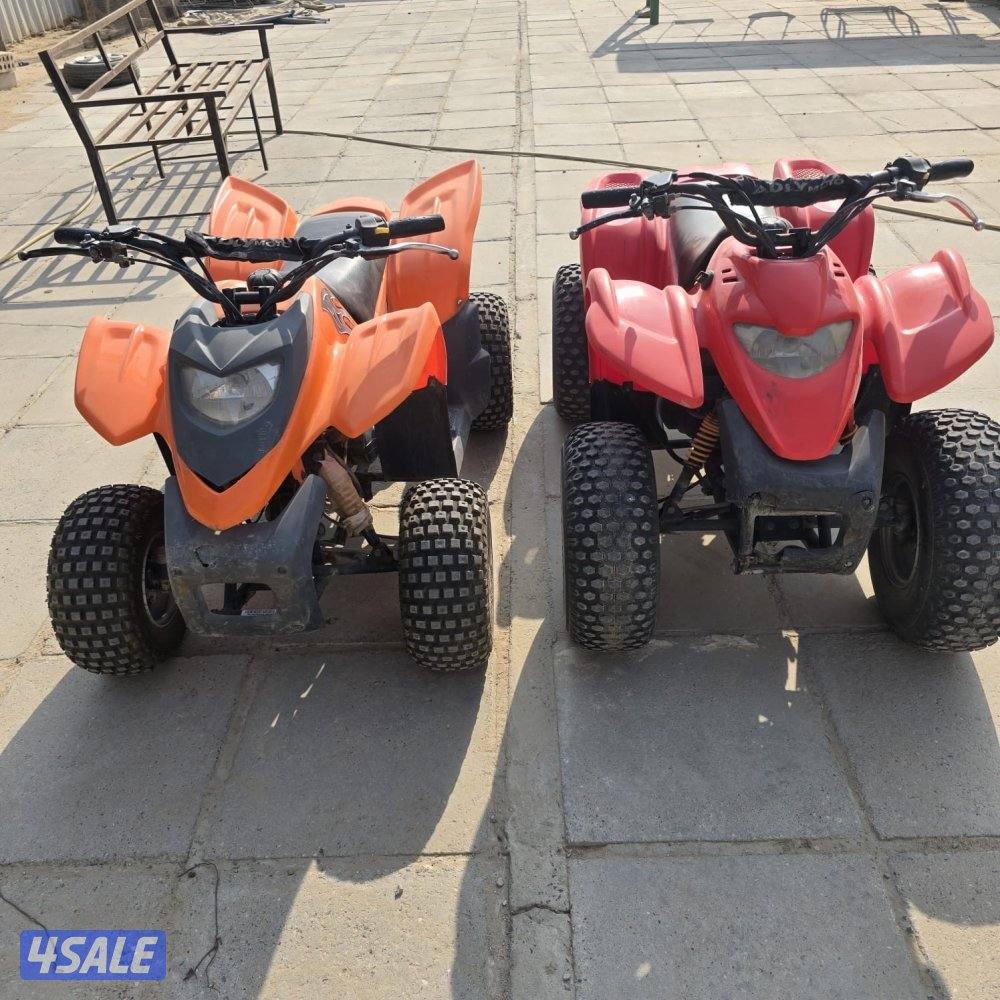 للبيع بقي العميري حجم ٥٠شبه جديد والثاني حجم ١٠٠ كلهم عميري2