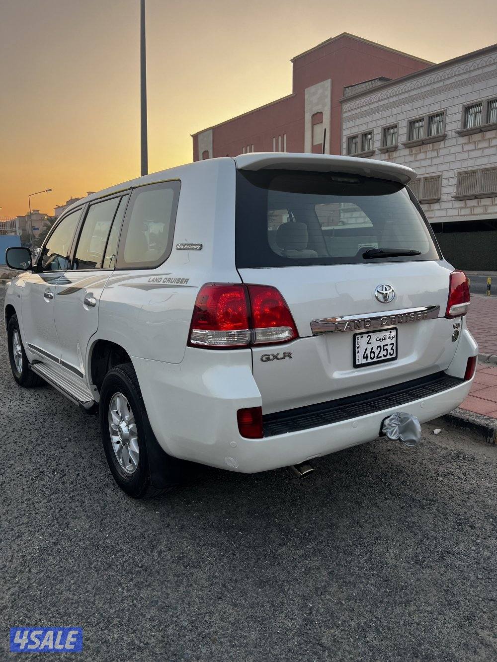 الساير GXR شرط الفحص V80