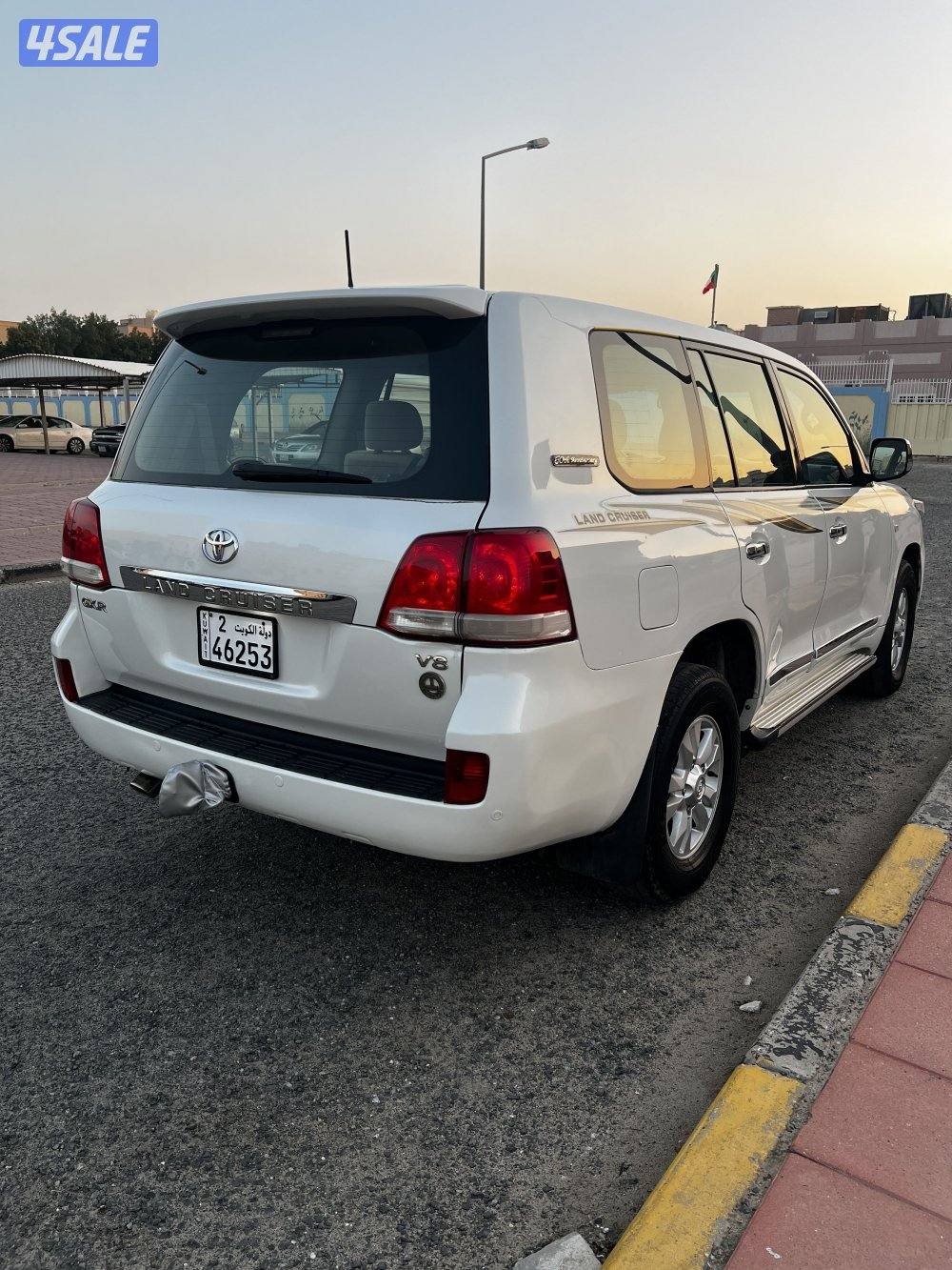 الساير GXR شرط الفحص V81