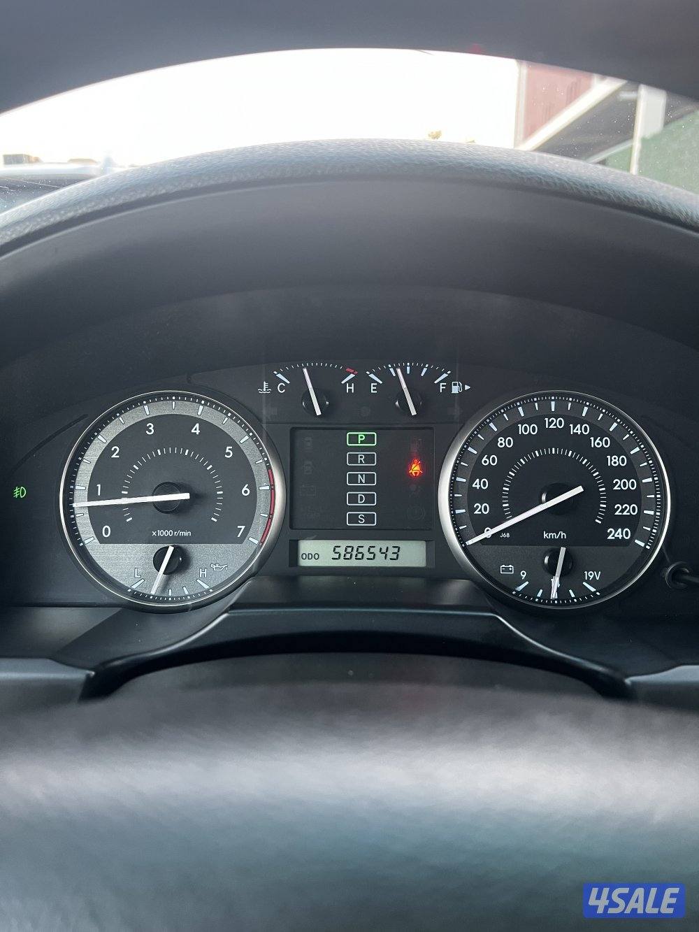 الساير GXR شرط الفحص V89