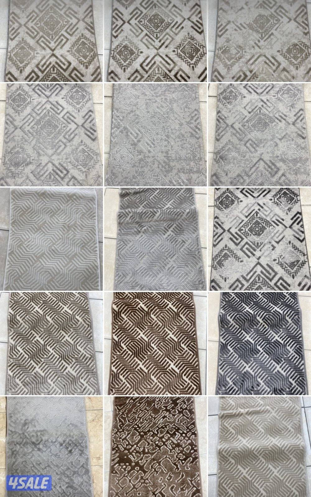 تفصال ستاير/ تفصال كنب/ مساند إسفنج تفصال/ سجاد قص بالمتر/ بلاستيك رول3