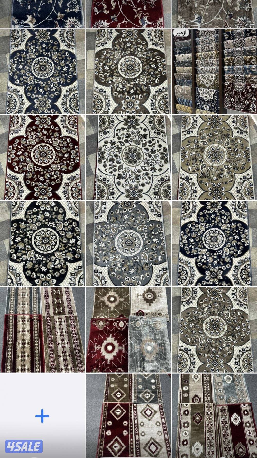 تفصال ستاير/ تفصال كنب/ مساند إسفنج تفصال/ سجاد قص بالمتر/ بلاستيك رول5