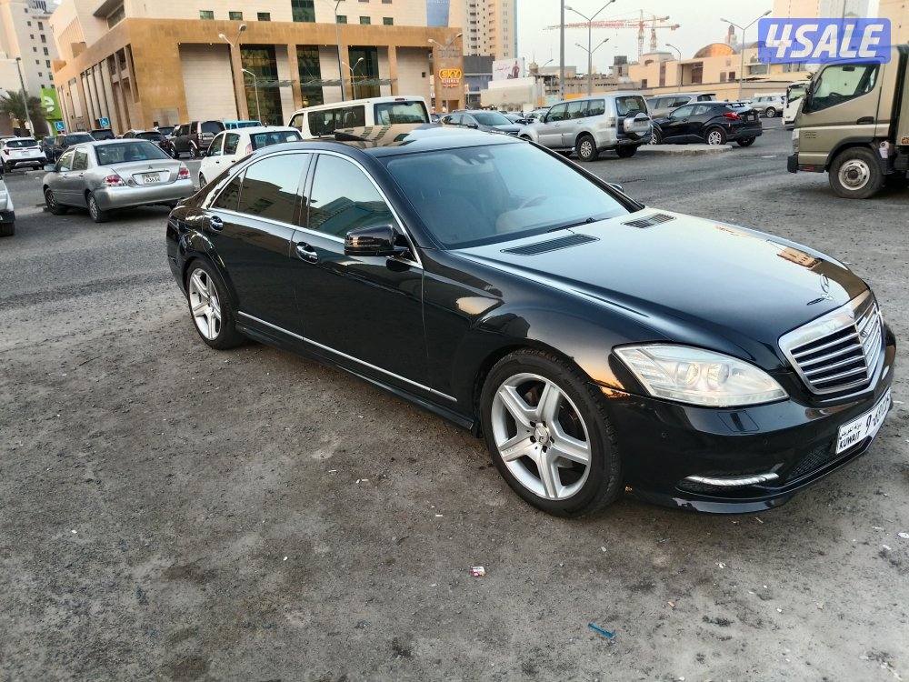 للبيع مرسيدس 2007 نظيف جدااا1