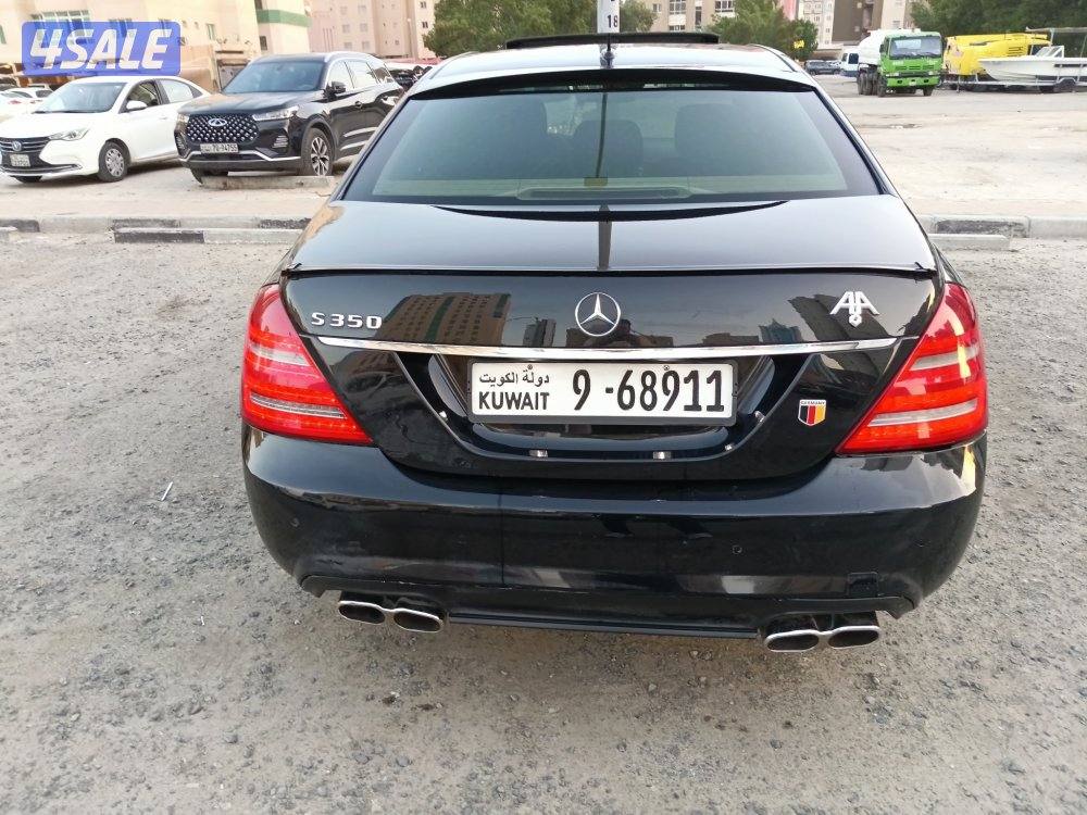 للبيع مرسيدس 2007 نظيف جدااا3