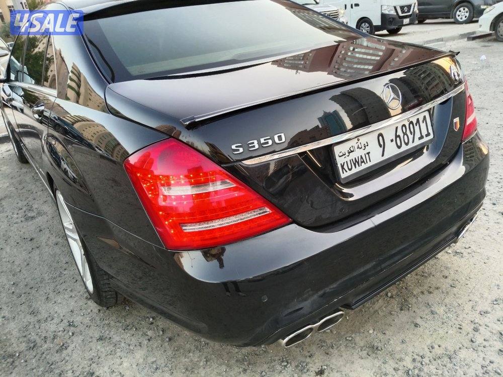 للبيع مرسيدس 2007 نظيف جدااا5