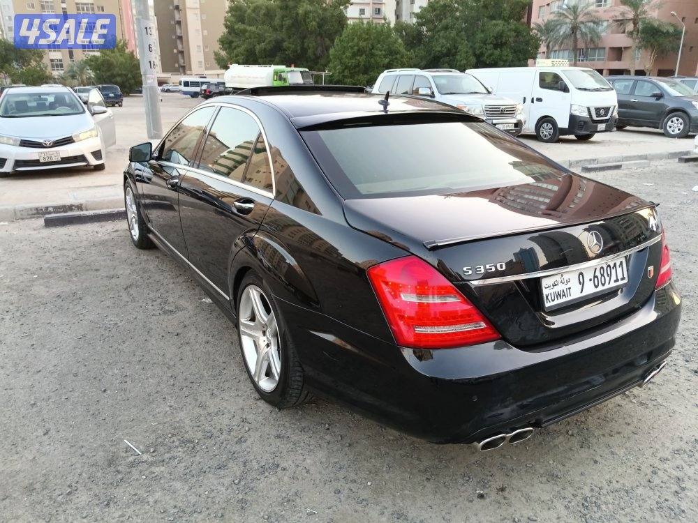 للبيع مرسيدس 2007 نظيف جدااا7