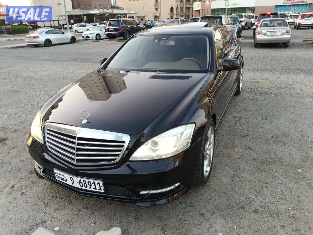 للبيع مرسيدس 2007 نظيف جدااا8