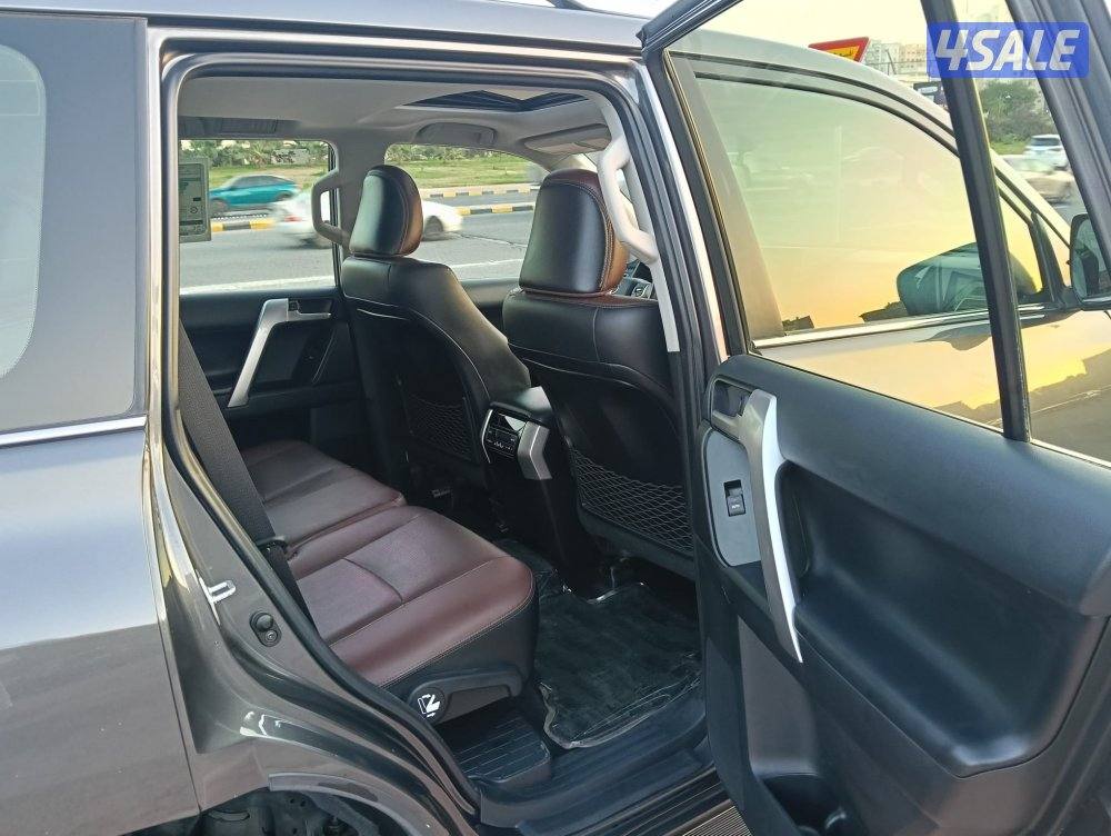 السالمية تويوتا برادو VX موديل 2020 V67