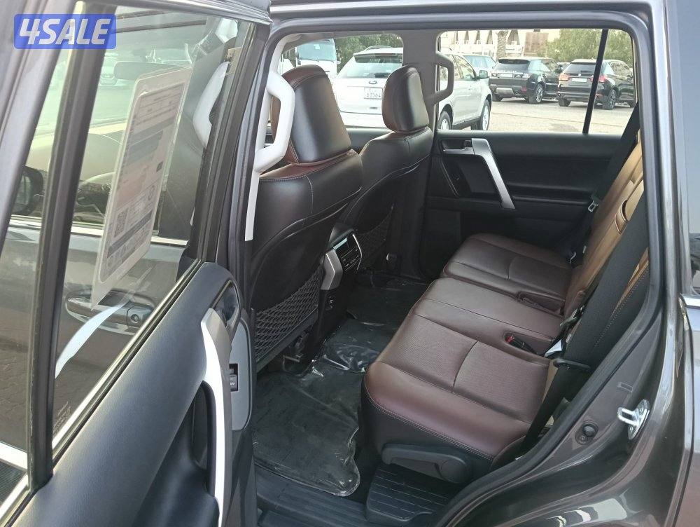 السالمية تويوتا برادو VX موديل 2020 V69