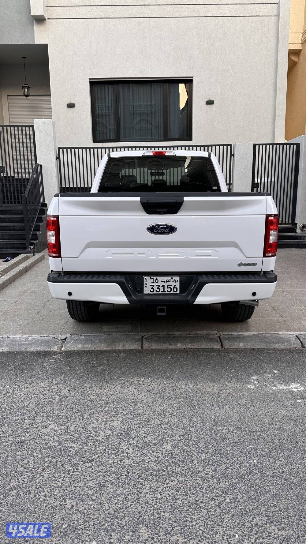 وانيت فورد صبغ الوكاله دبل قير1