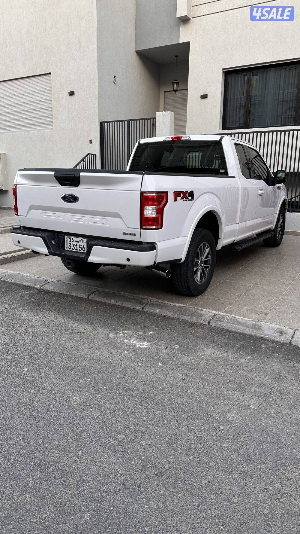 وانيت فورد صبغ الوكاله دبل قير2