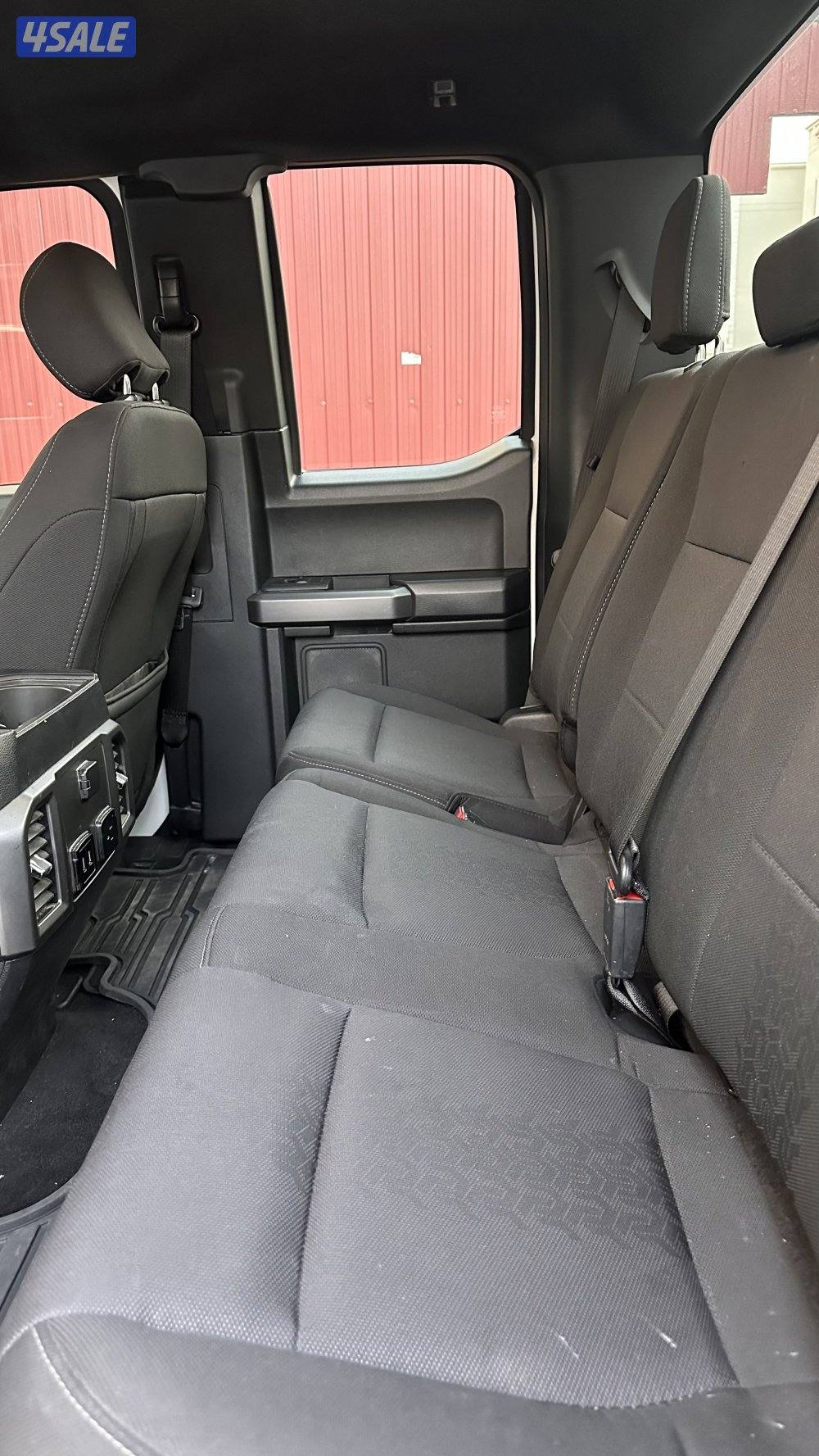 وانيت فورد صبغ الوكاله دبل قير3