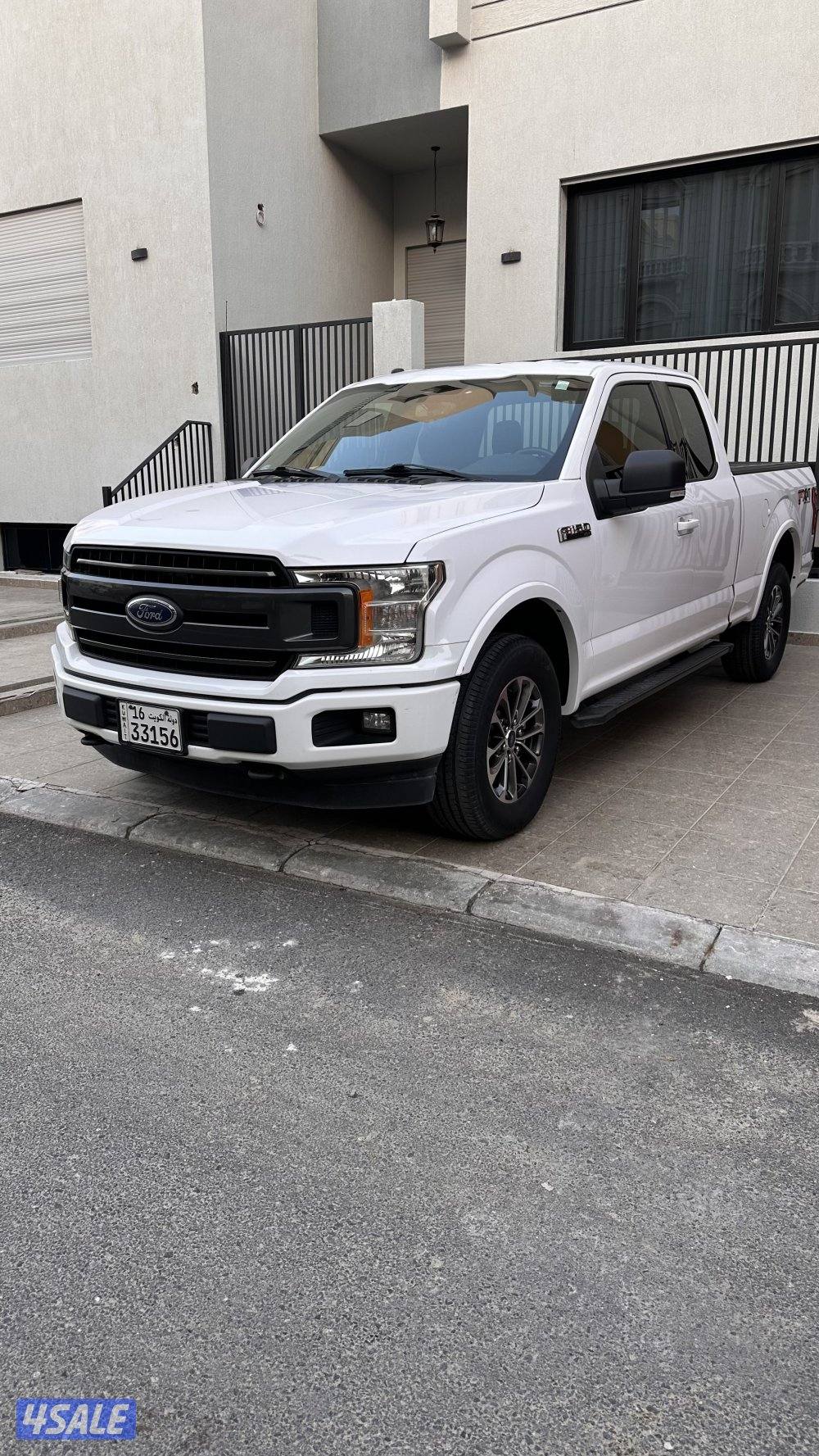 وانيت فورد صبغ الوكاله دبل قير5