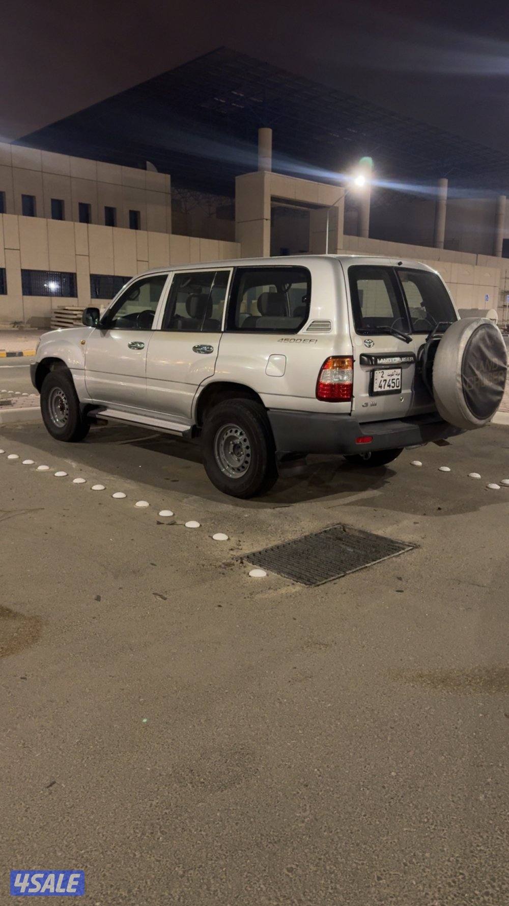 لاند ستاندر اصلي وارد قطر صبغ وكاله0