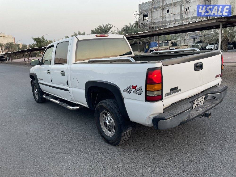 جمس سييرا غمارتين4