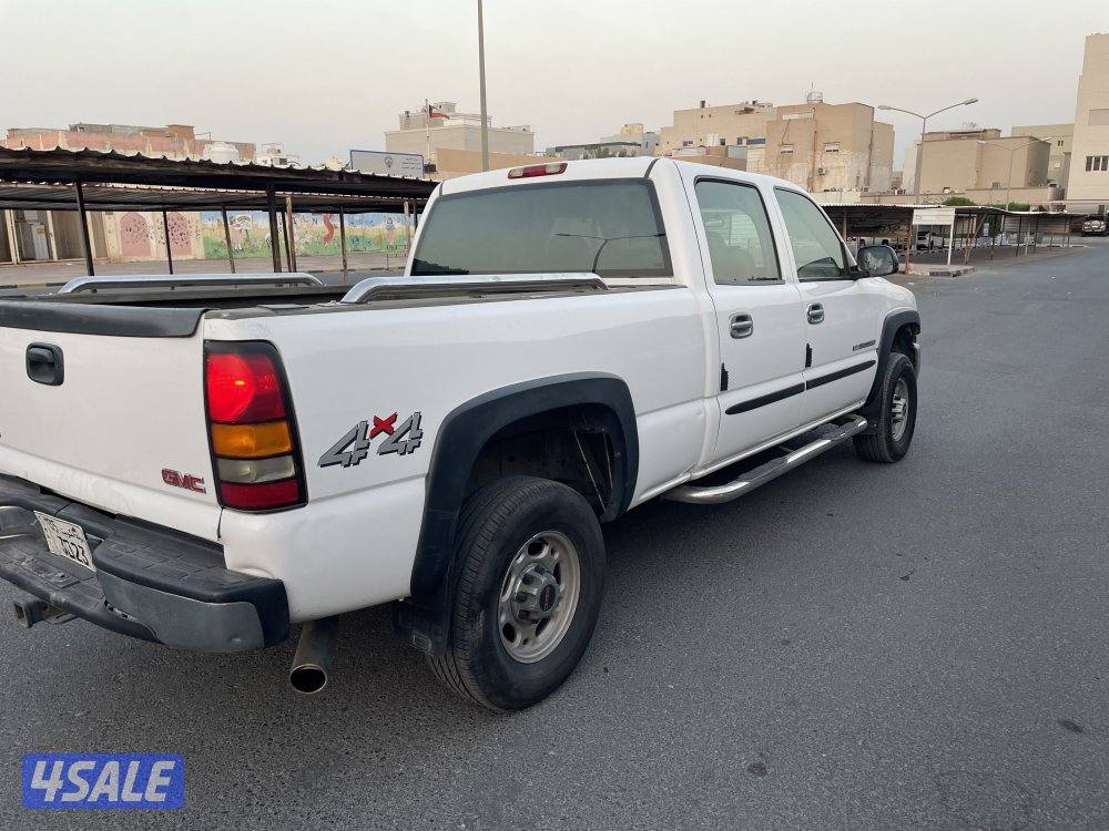 جمس سييرا غمارتين5