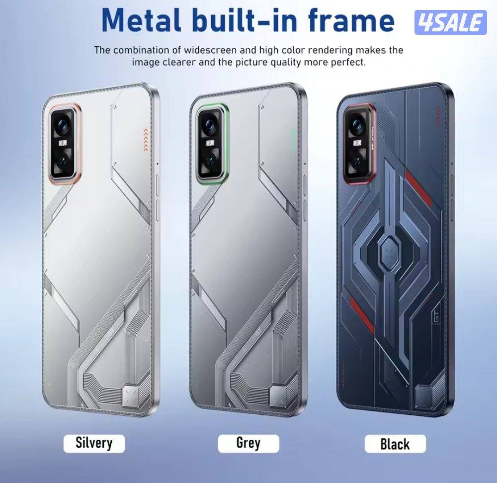 infinix gt 30 pro هاتف غني عن التعريف3